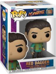 Funko Pop! Marvel: Ms. Marvel -