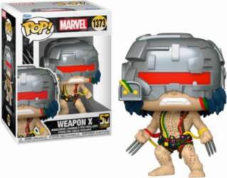 Funko Pop! Marvel: Wolverine 50th -