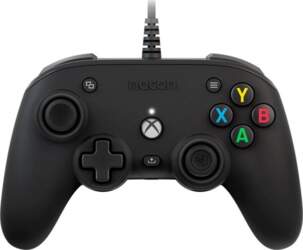 Gamepad Nacon Pro Compact Controller black