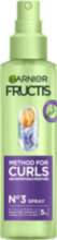 Garnier Fructis Method For Curls Spray