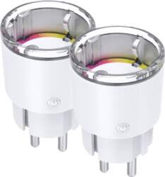 Gosund EP2-Z ZigBee smart socket (two-pack)