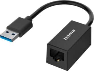 Hama Network Adapter, USB-A -> LAN