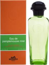 Hermes Eau De Pamplemousse Rose Edc