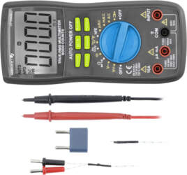Hogert Multimetrs HT1E604