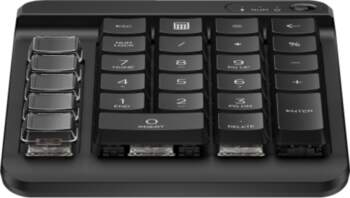 HP 435 Programmable Wireless Bluetooth Keypad