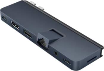 Hyper HyperDrive Dual USB-C TB Compatible