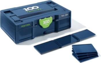 Instrumentu kaste Festool Systainer³ SYS3 S
