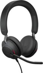 Jabra Evolve2 40 SE (black, UC