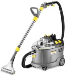 Karcher Puzzi 9/1 Bp Pack Adv