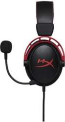 Kingston HEADSET HYPERX CLOUD ALPHA/RED HX-HSCA-RD/EM