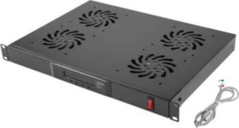 Lanberg 19`` Fan Unit / Ventilation