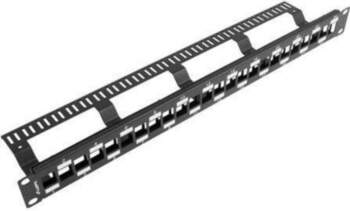 Lanberg keystone Patch Panel Blank 24
