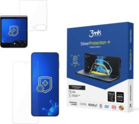 LCD Screen protector 3mk Silver Protection+