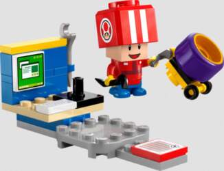 LEGO Mario Kart™ 30702 – Toad