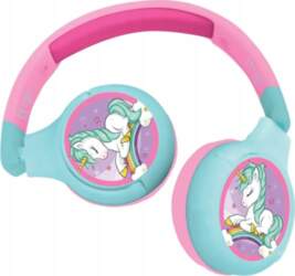 Lexibook Austiņas Unicorn 2 in 1