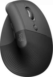 LOGITECH Lift Bluetooth Vertical Ergonomic Mouse