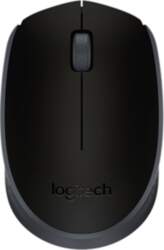 Logitech M171 Black, Yes, Wireless Mouse