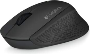 Logitech M280 Black Wireless Mouse 910-004287