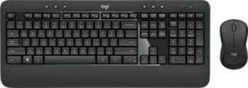 Logitech MK540 ADVANCED Wireless Keyboard and
