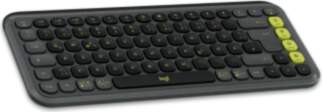 Logitech POP ICON KEYS Graphite Green