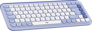 LOGITECH POP ICON KEYS - LILAC