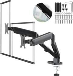 Maclean 2 monitor mount, gas spring