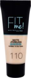 Maybelline Fit Me! / Matte +