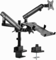 Monitora stiprinājums Gembird Desk Mounted Adjustable