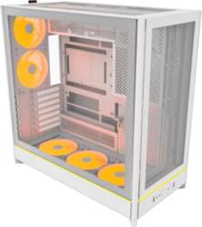 Montech HS01 PRO, tower case white