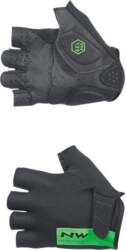 Northwave Blade Short Gloves / Melna