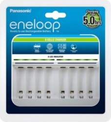 Panasonic Loader BQ-CC63 8-cells BQ-CC63E