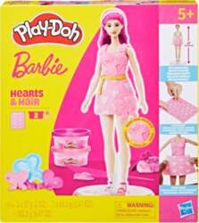 PLAY-DOH BARBIE игровой набор Барби Сердечки