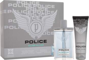 Police Silver Allure 100ml