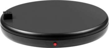 Puluz rotating display stand with power