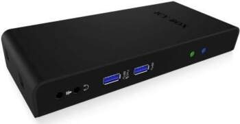 Raidsonic Icy Box Multi Docking Station