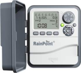 RainPoint multi-zone irrigation controller ITC1200