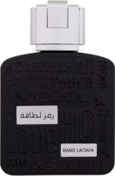 Ramz Lattafa / Silver 100ml 6291106066722