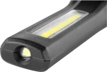 Rechargeable Work Light, LED, micro-USB, 230lm