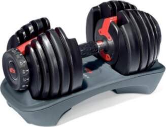 Regulējamas hanteles BOWFLEX SelectTech 552i MULTI_8000864