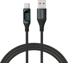 SAVIO USB - USB-C cable with