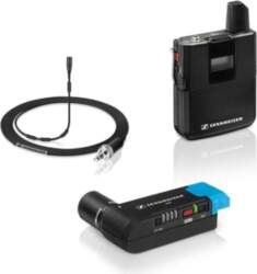 Sennheiser AVX-MKE2 SET - wireless camera