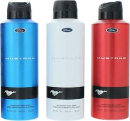 Set Ford: Mustang Blue, Deodorant Spray