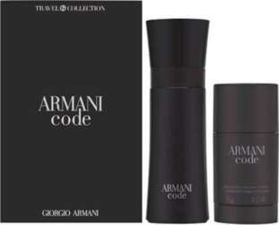 SET Giorgio Armani Code Edt 125ml+