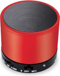Setty Junior bluetooth speaker Red SJBSRED