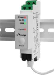 Shelly Pro 3EM, meter 213530