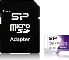 Silicon Power memory card Superior Pro