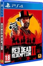 Sony PS4 Red Dead Redemption 2