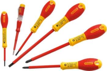 Stanley screwdriver set FatMax 6 pcs