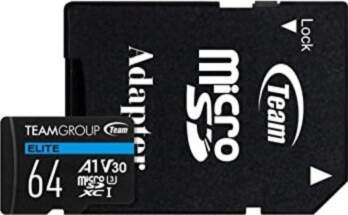 Team Group Memory Card Micro SDXC