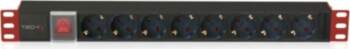 Techly I-CASE STRIP-81UD power distribution unit